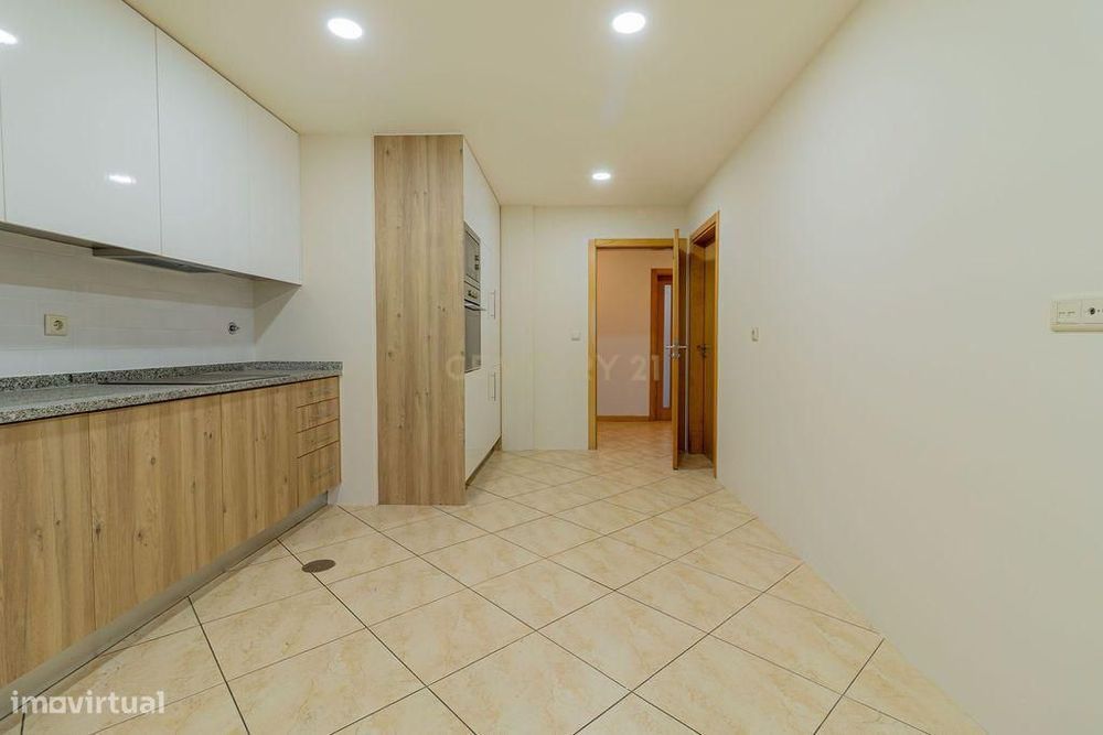 Duplex T3 em Bragança
