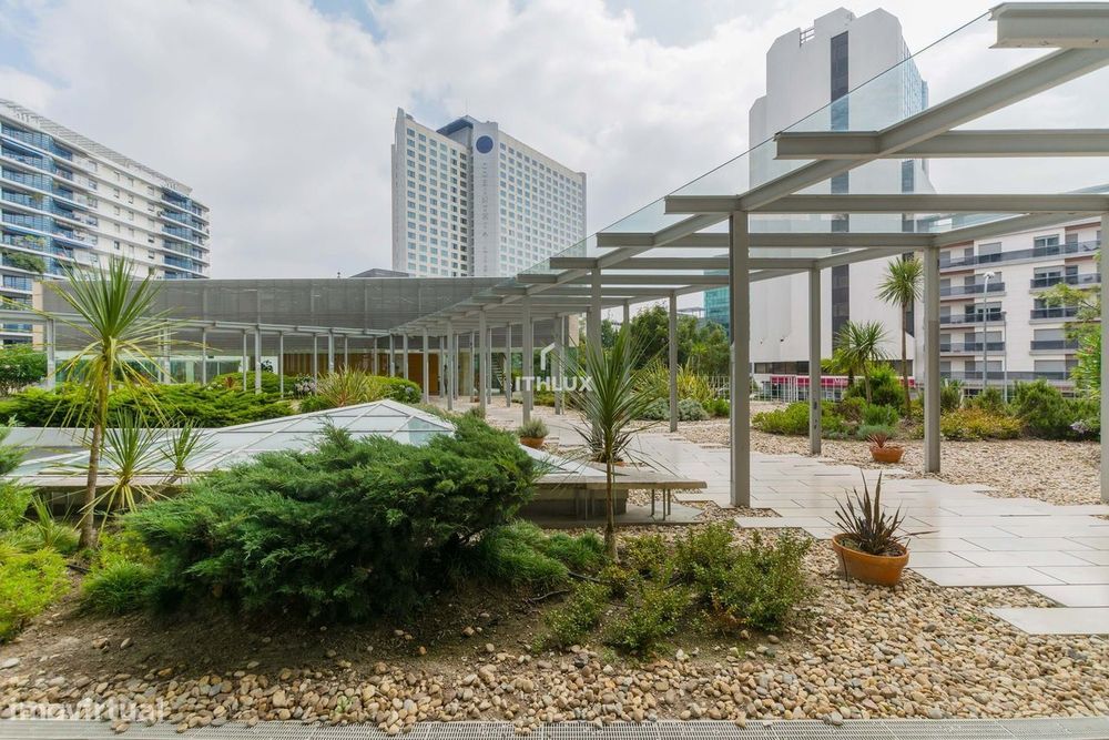 T5 de Prestígio nas Twin Towers – Vista Panorâmica sobre Lisboa