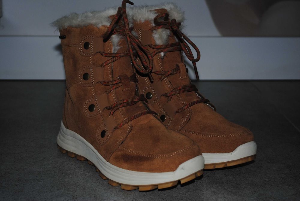 Ocieplane śniegowce Softwalk Arctic roz 38