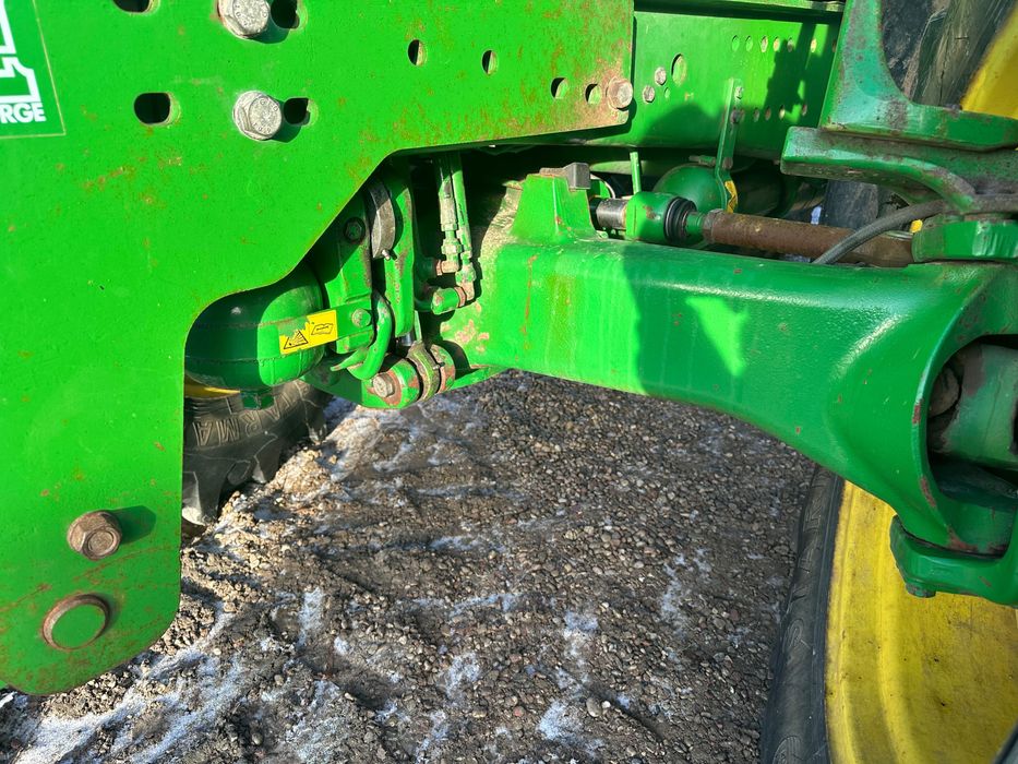 Ciagnik john deere 6920 stan bdb
