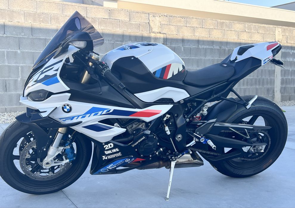 Vendo Bmw S1000RR