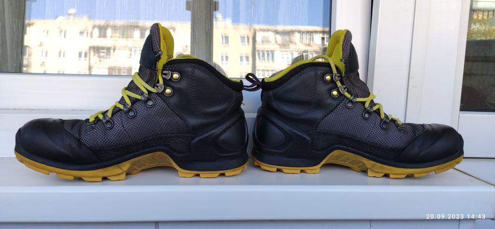 Ботинки ECCO 38р.