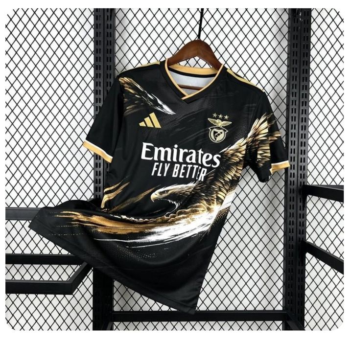 Camisolas SL Benfica Edição Especial IV 2026/2027