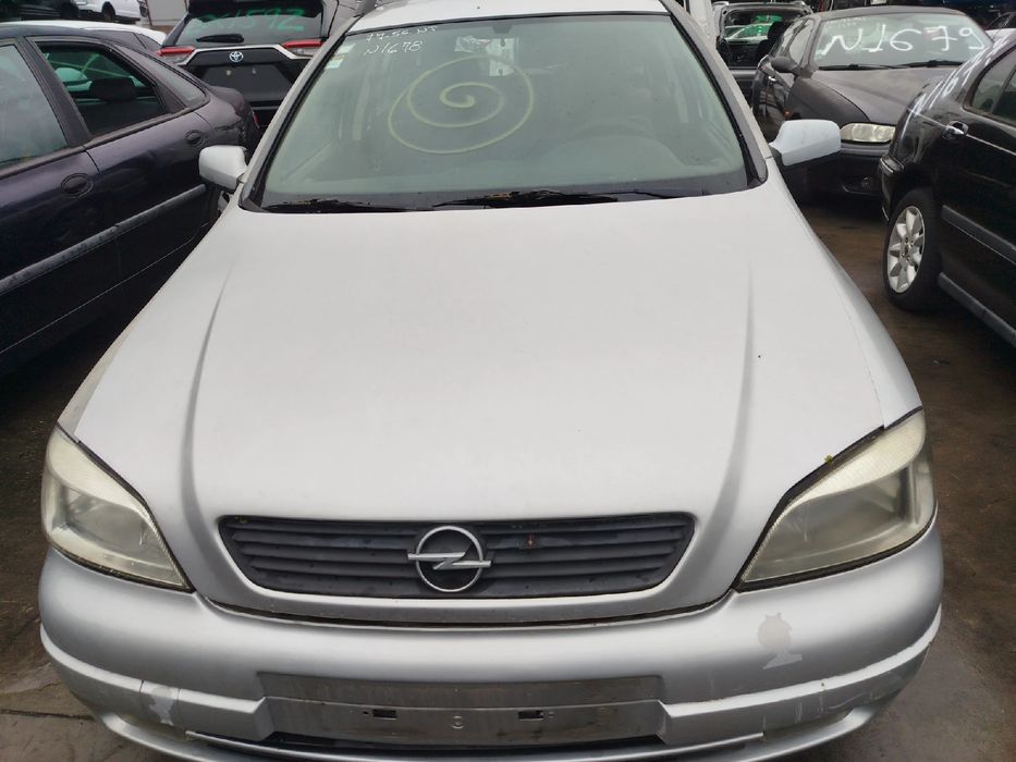 Capot OPEL Astra G Caravan (F35_)