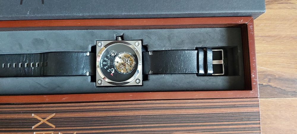 Zegarek NASA Xeric Xeriscoop 2,unikatowy,nie do zdobycia,jedyny na Olx