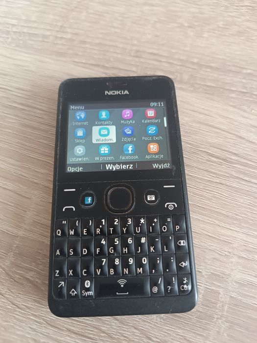 Telefon dla seniora