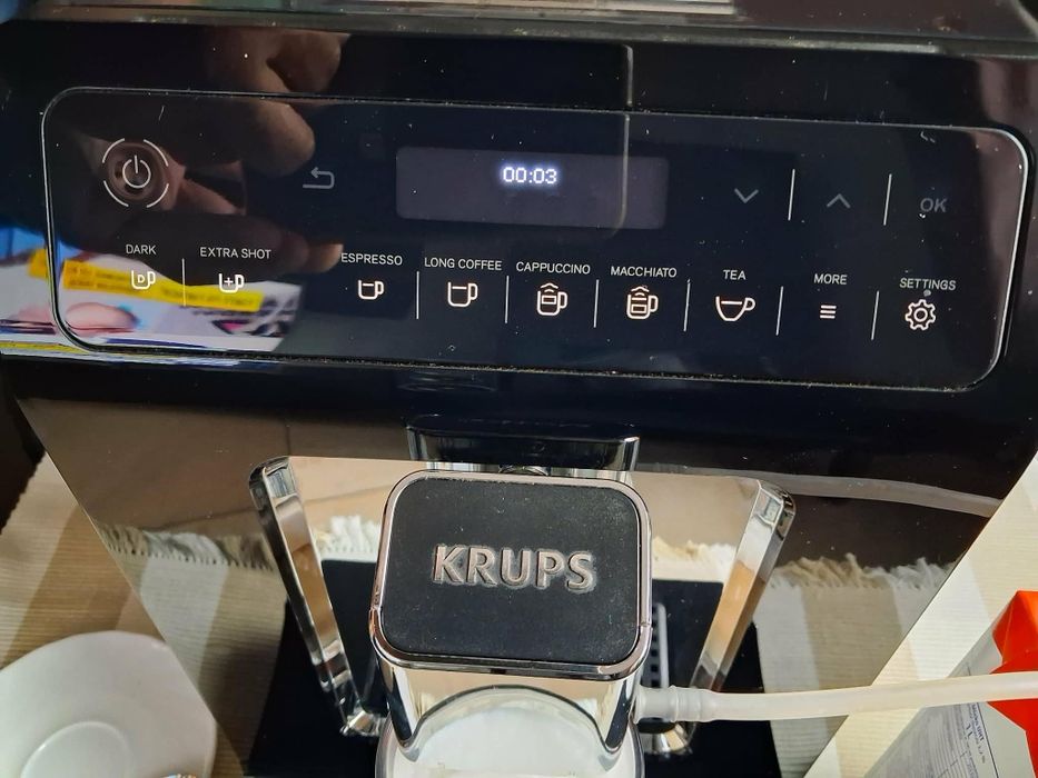 Ekspres do kawy Krups