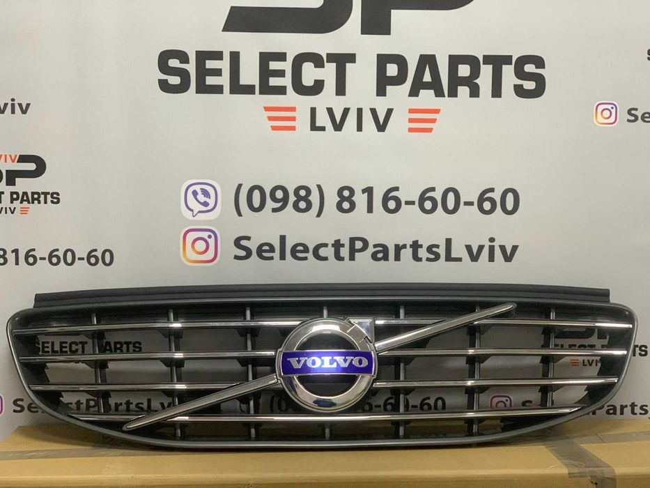 Решітка Grill Вольво VOLVO XC 60 XC90 XC40 V90 S90 V90 Cross Country