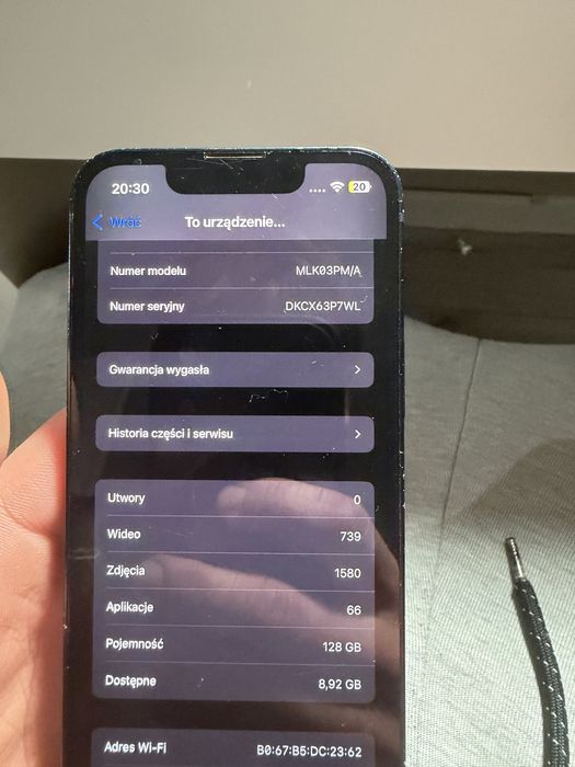 Iphone 13 mini okazja