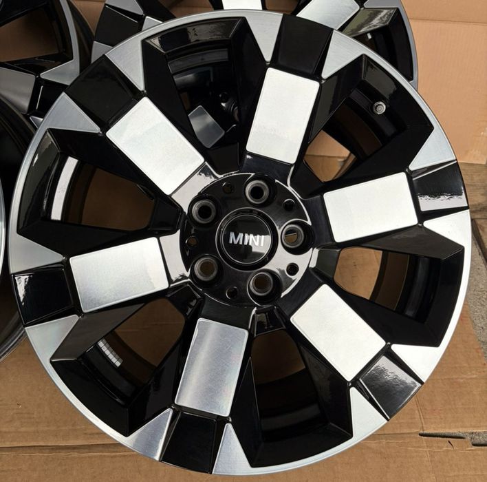 Диски R18 5x112 Mini Countryman F60 U25 BMX X1 X2