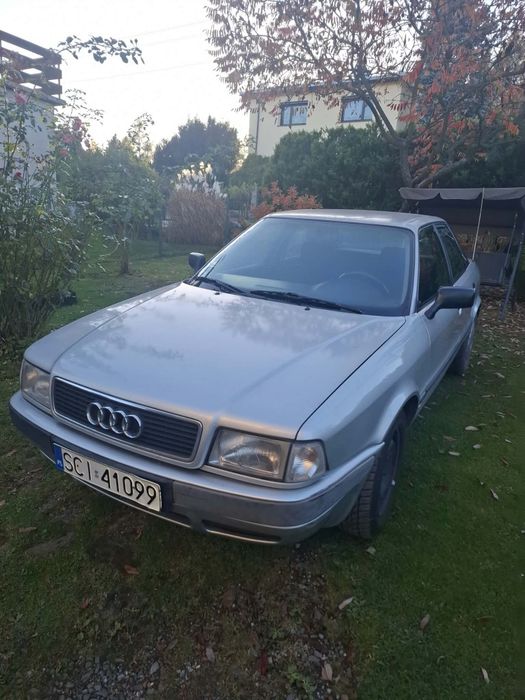 Sprzedam audi 80