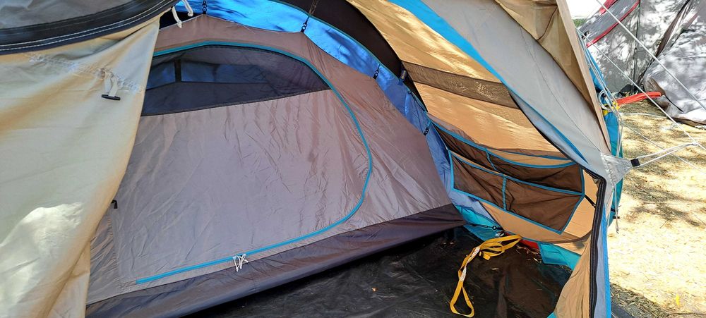 Tenda Quechua 2sec XXL