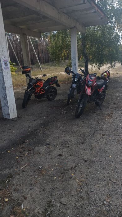 Продам zonshen в гарному стані