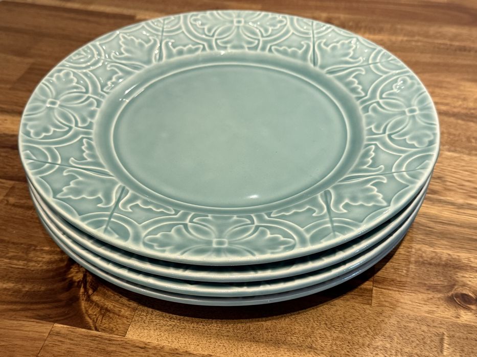 Prato raso bordallo pinheiro