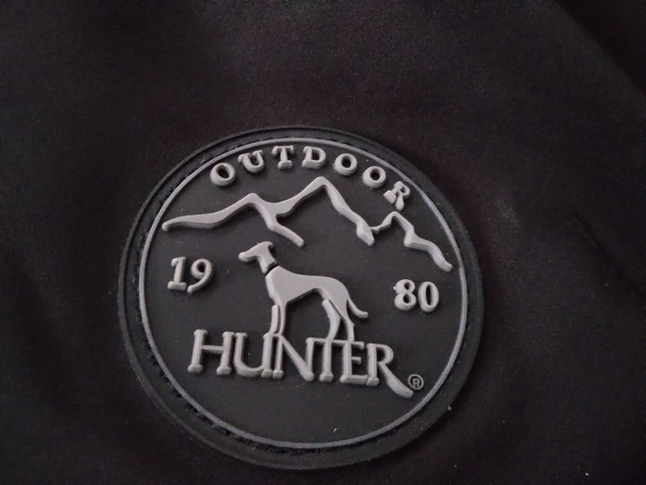 Ciepła przeciwdeszczowa kurtka dla psa Hunter 50