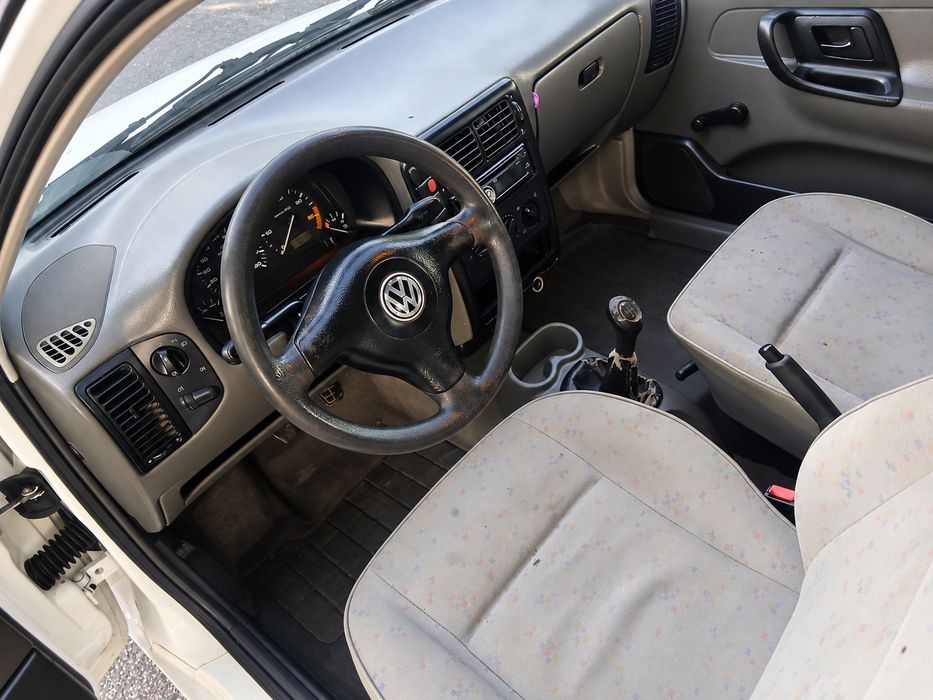 Vw caddy 1.9 Sdi 2001 Diesel