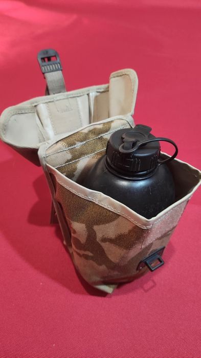 Фляга з підсумком
 (Оригінал Великобританія)