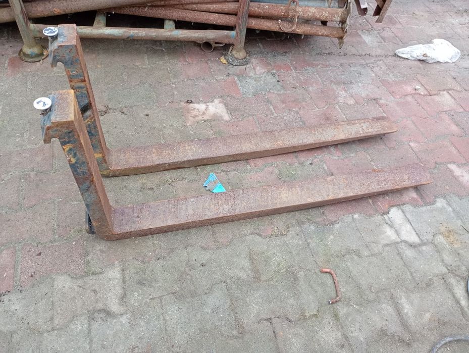 Widły do wózka widłowego