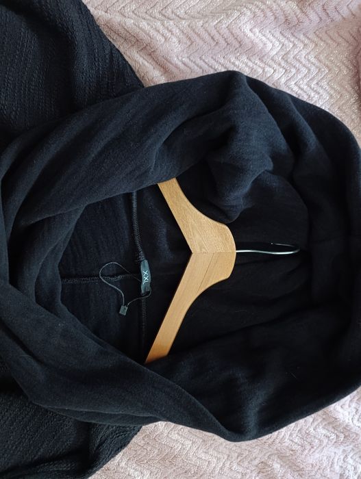 Bluza damska z kołnierzem roz. XXL