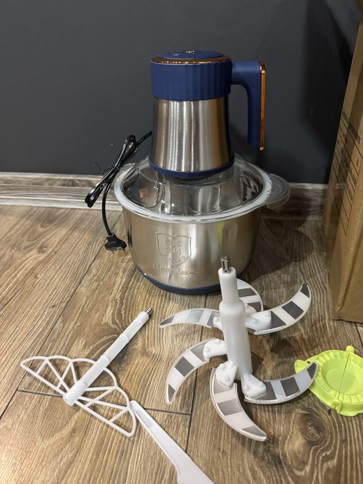 Młynek Elektryczny Rozdrabniacz maszynka do mielenia miesa