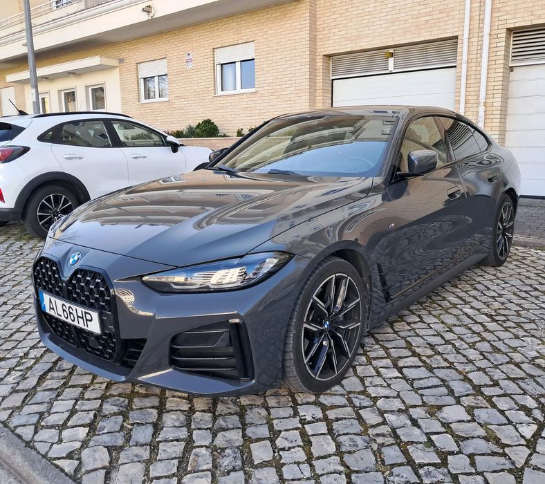 BMW 420 Gran Coupé d Pack M Auto