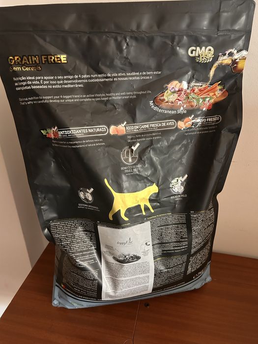 Comida gato Happy One