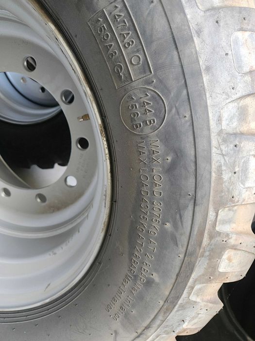 Koła 550/45-22.5 Starco 16PR 10 otworów