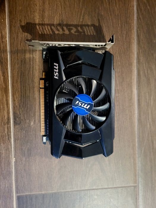 Karta graficzna MSI GeForce GTX 750Ti 2GB