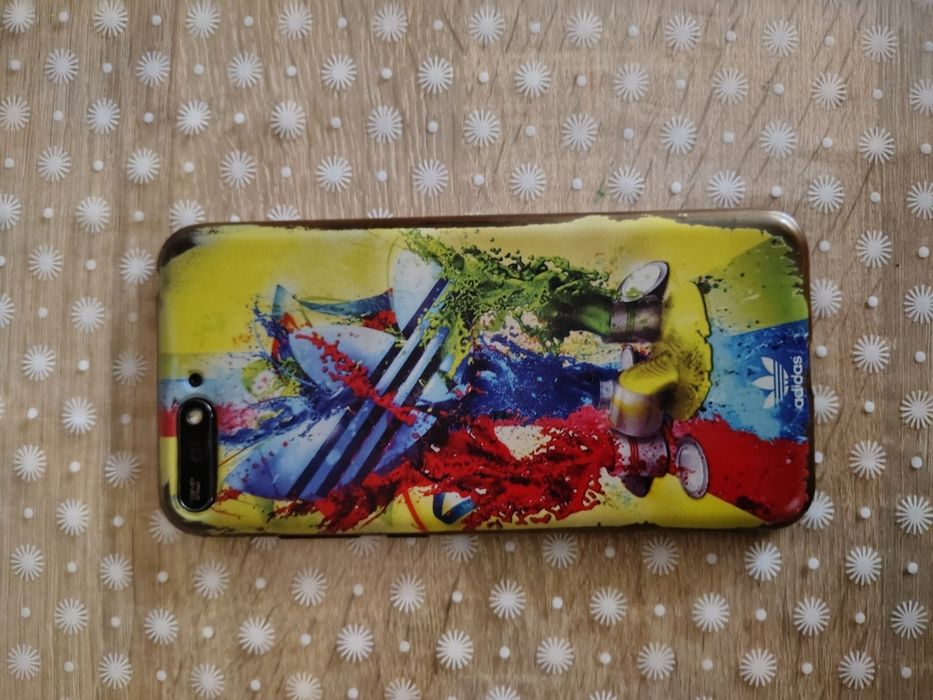 Huawei Y6 etui sam telefon