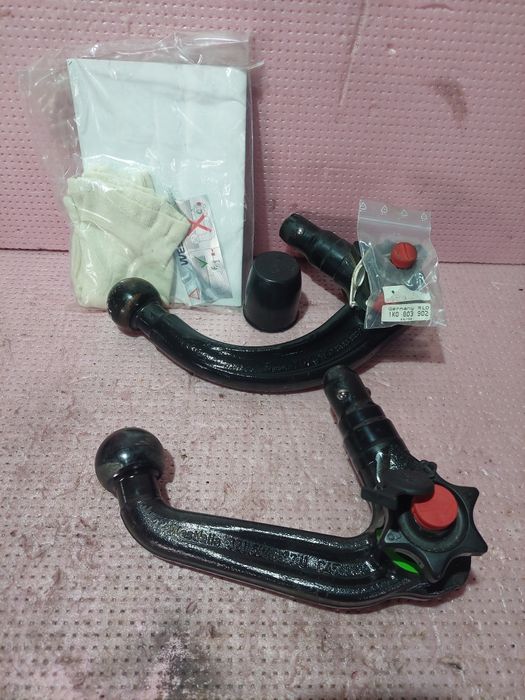 Фаркоп, крюк. Volkswagen, audi, seat