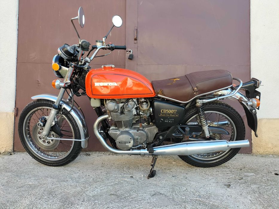 Honda