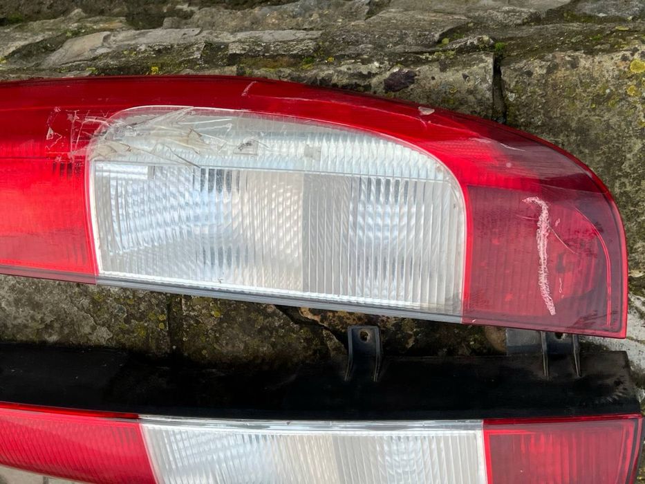 Задні стопи фанарі ліхтарі Mercedes Vito 639 мерседес ціна за комплект