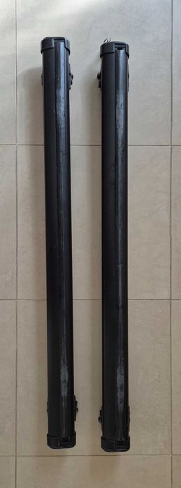 Oryginalne relingi dachowe Volkswagen Passat B4