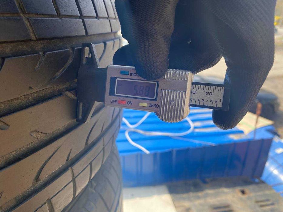 225/55 R18 98V Bridgestone Dueler Шини літні