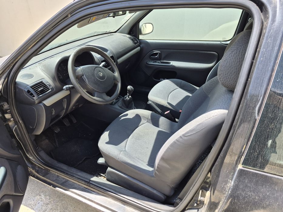 Renault Clio 1.5dci