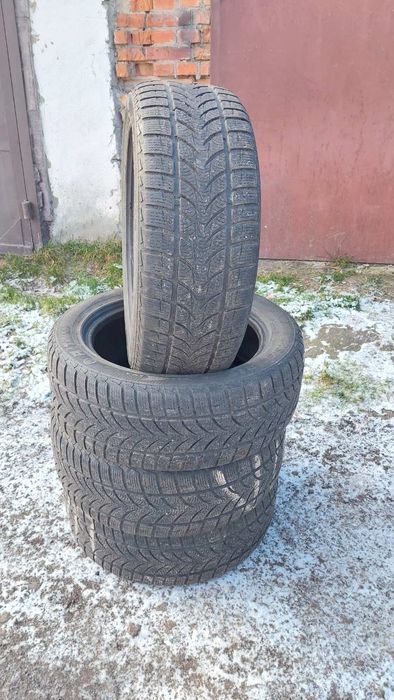 Резина зимня 225 50 17