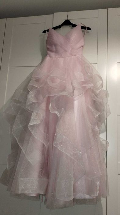 Sukienka na studniówkę, wesele