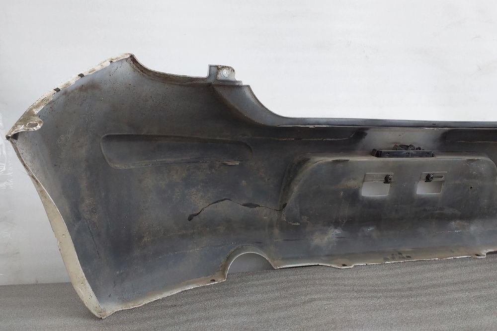 Pára-choques trás NISSAN Micra IV (K13)