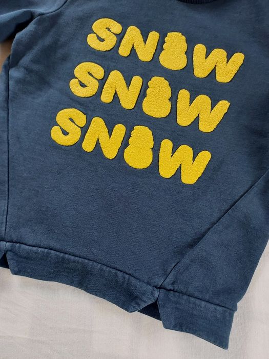 Sweter 122, 6-7lat sweterek, bluza