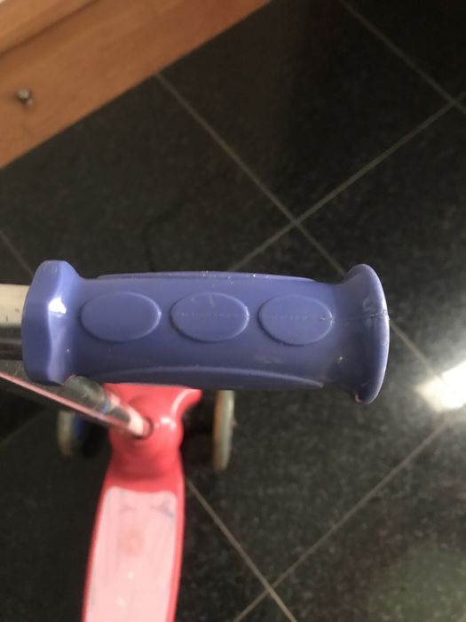 Trotinete de criança