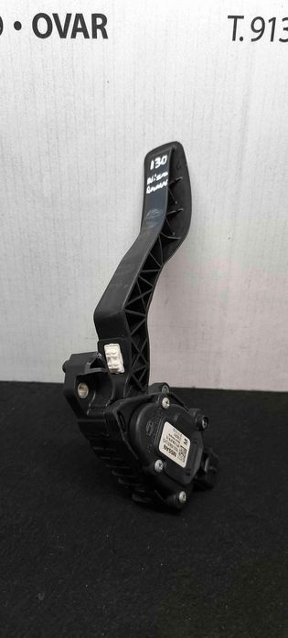 Pedal do Acelerador 180024BA0B - NISSAN QASHQAI II