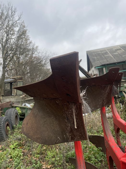 Плуг grégoire besson