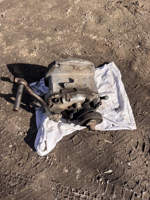 Продам корбку мт днерр