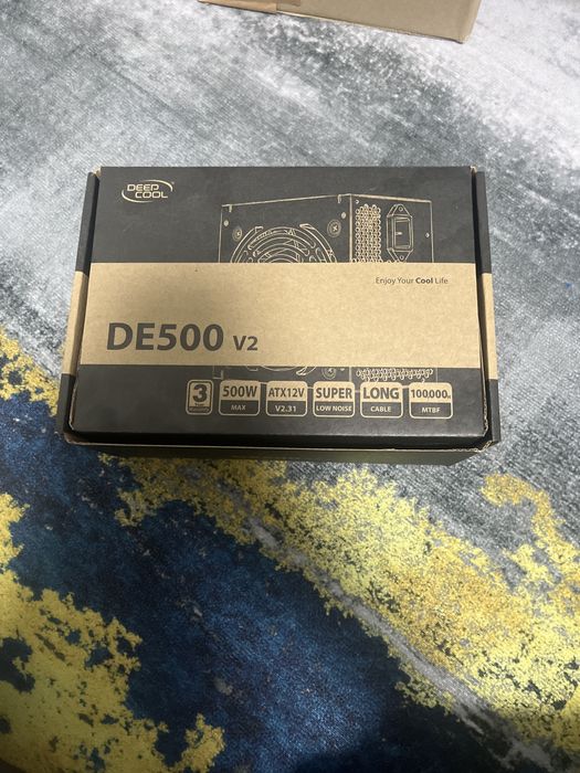 Deepcool DE500 v2