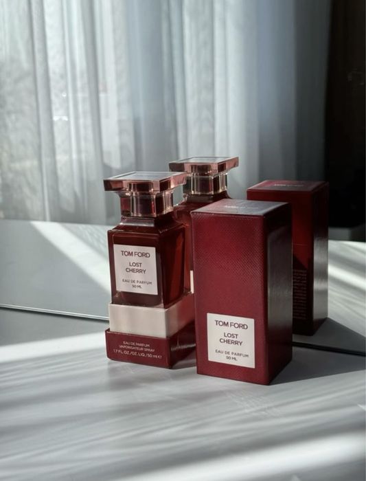 Парфумована вода Tom Ford Lost Cherry 50ml. (Premium)
