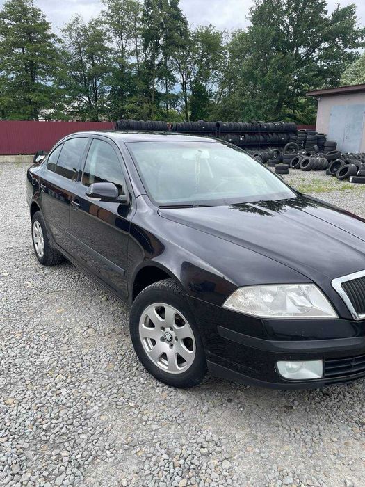 Продам Skoda octavia A5 1.6 MPI 2008