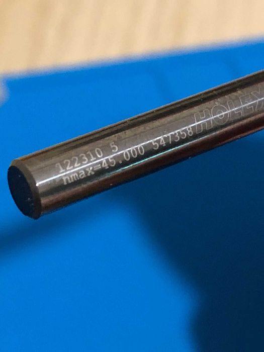 Wiertła wysokowydajne Holex 122310 - 5