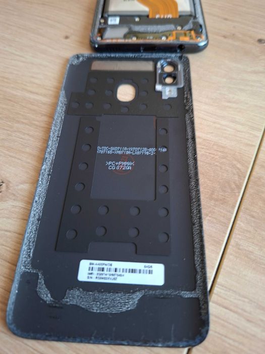 Samsung galaxy A40