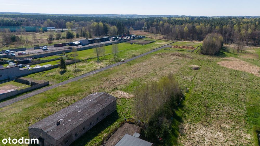 Bmc Działka 757 m²- Starcza, ulica Rzeczna Woda Gaz - Więcej