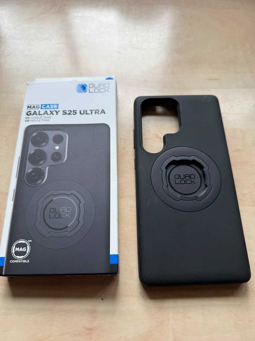 Etui Quad Lock do Samsung Galaxy S25 Ultra
